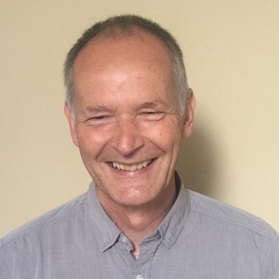A picture of Andrew Green
